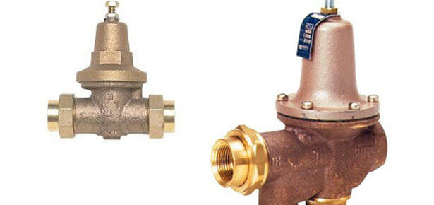 Water Pressure Reducer