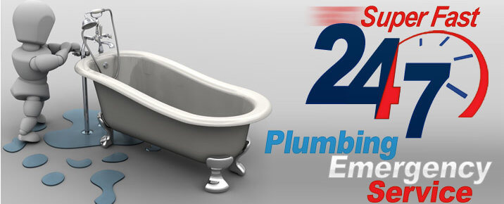 emergency plumbing service